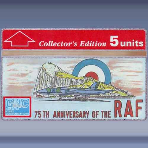 75th Anniversary Of The RAF